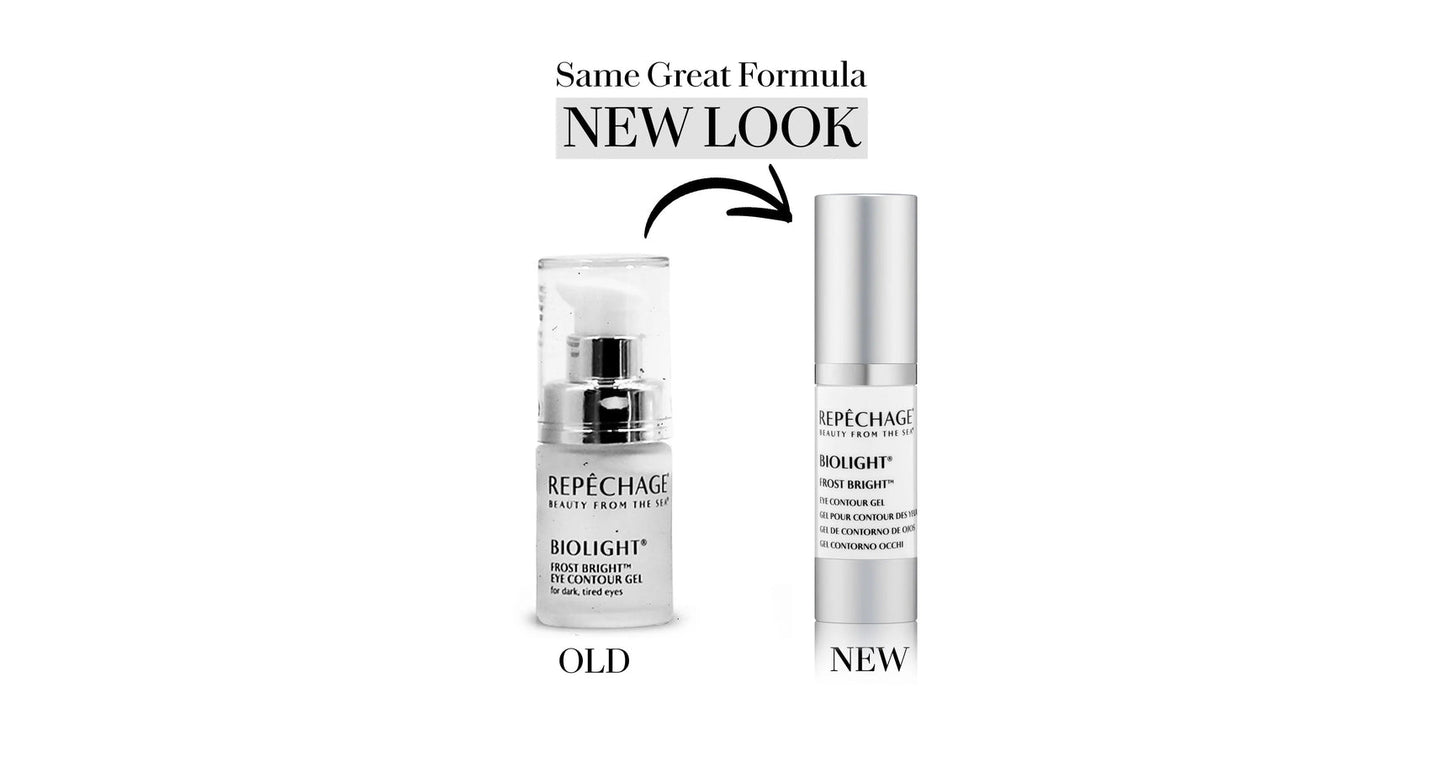 Repechage Biolight Frost Bright Eye Contour Gel