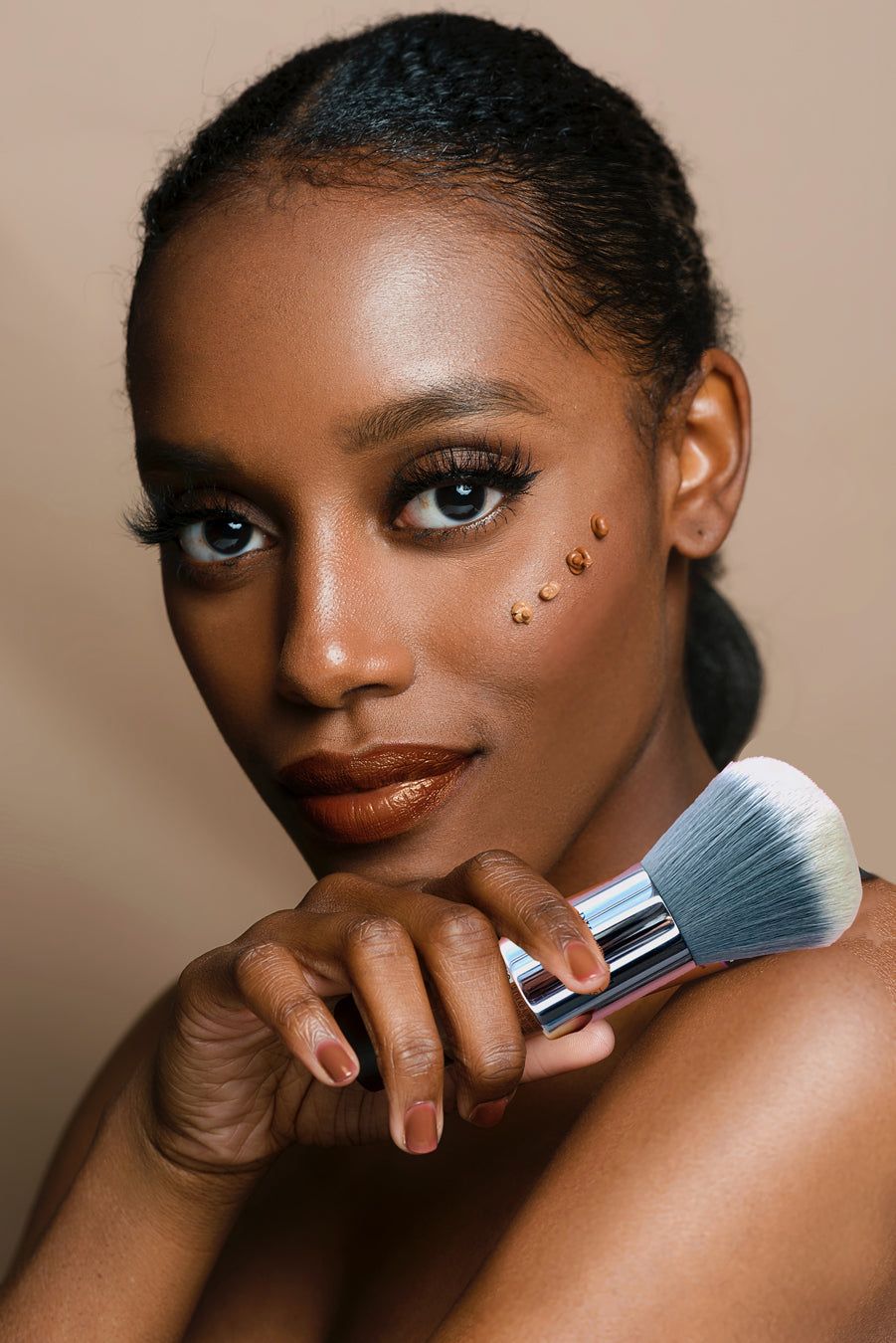 15twenty | Movie Set Kabuki Brush