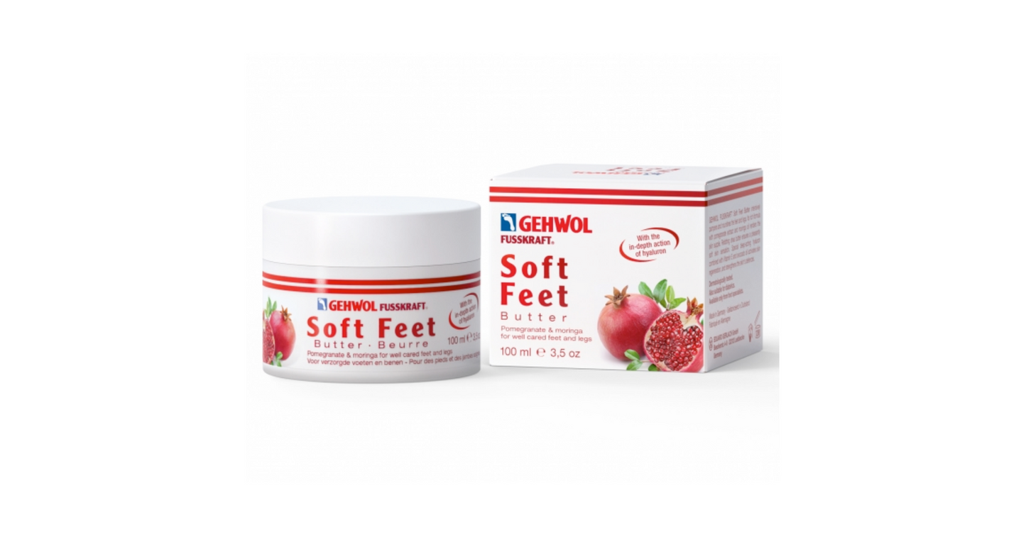 Gehwol FUSSKRAFT Soft Feet Butter