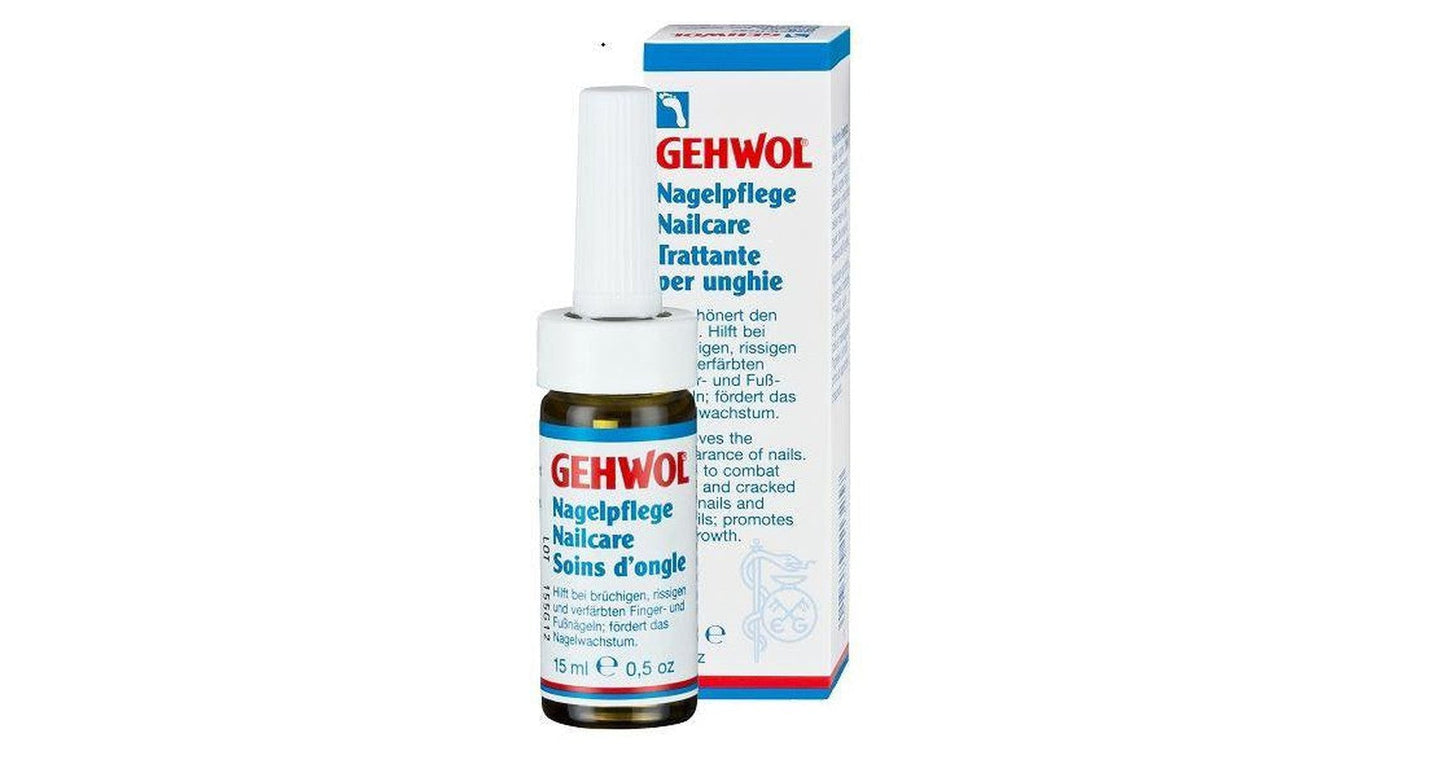 Gehwol Nail Care