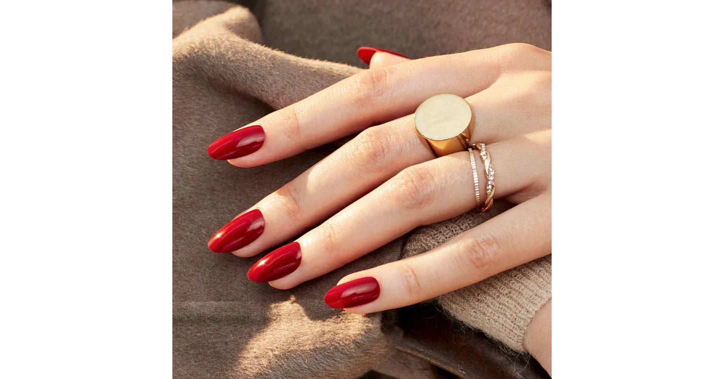 CND Vinylux - Bordeaux Babe