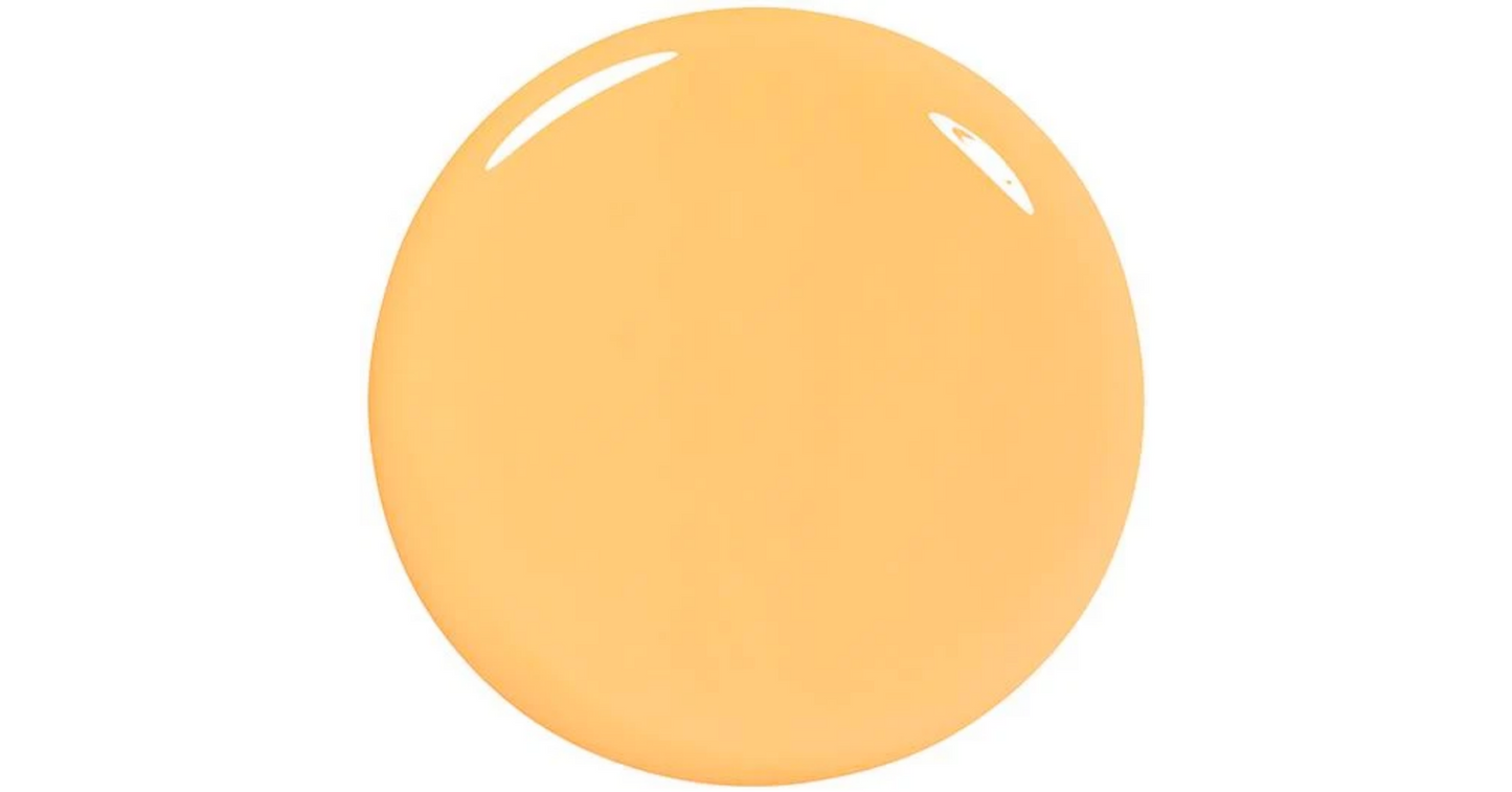 essie color - check your baggage