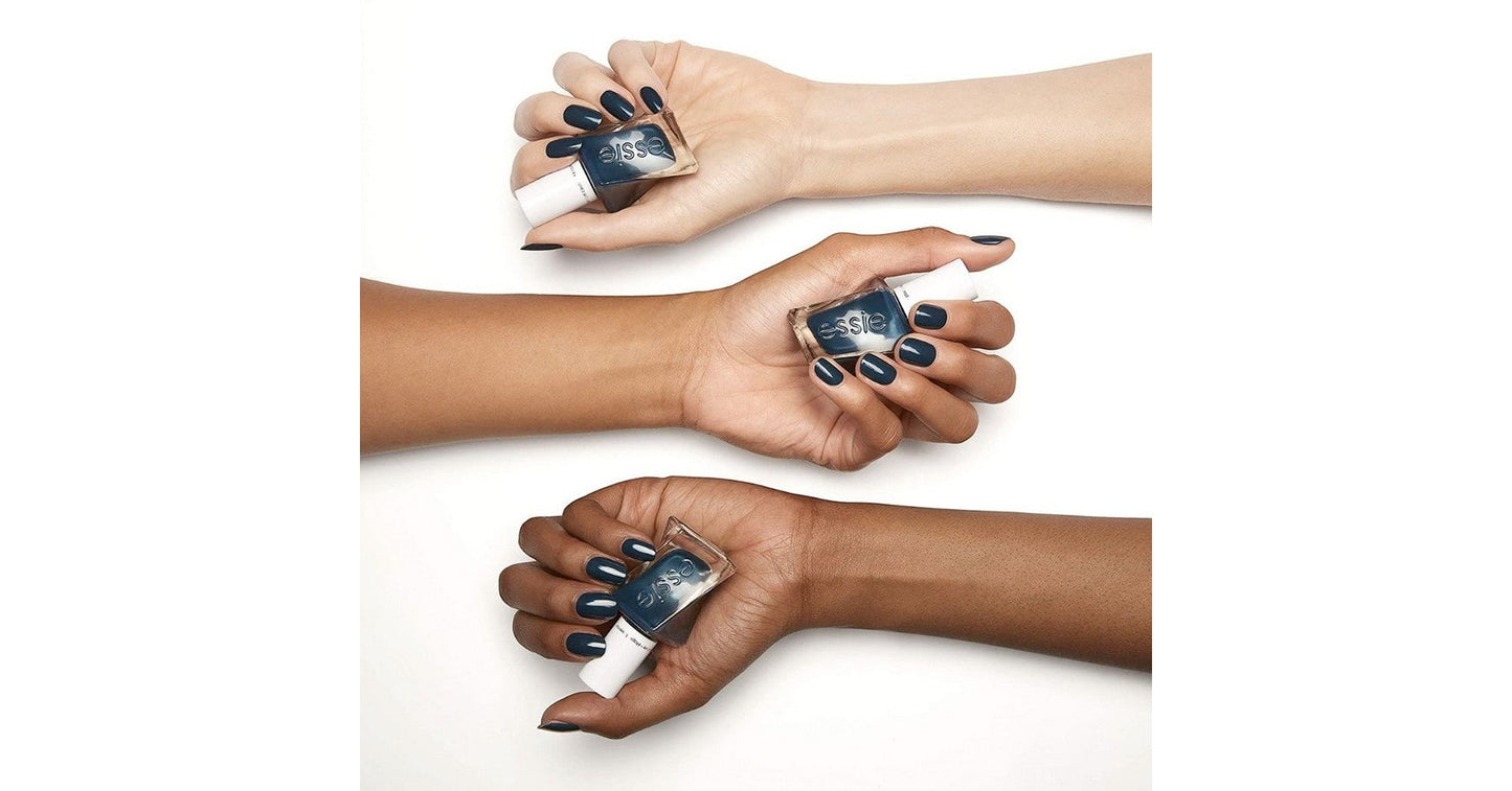 essie couture - surrounded by studs