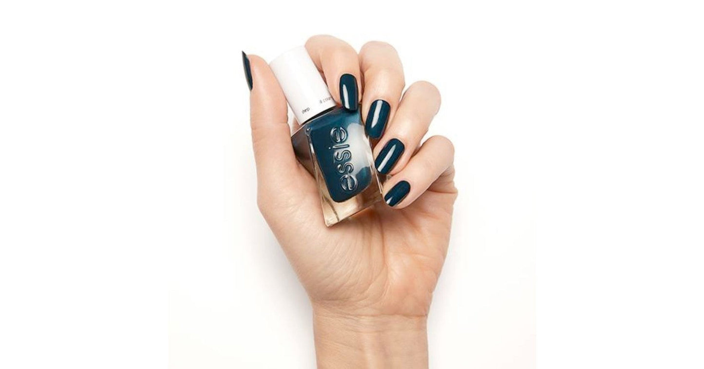 essie couture - surrounded by studs