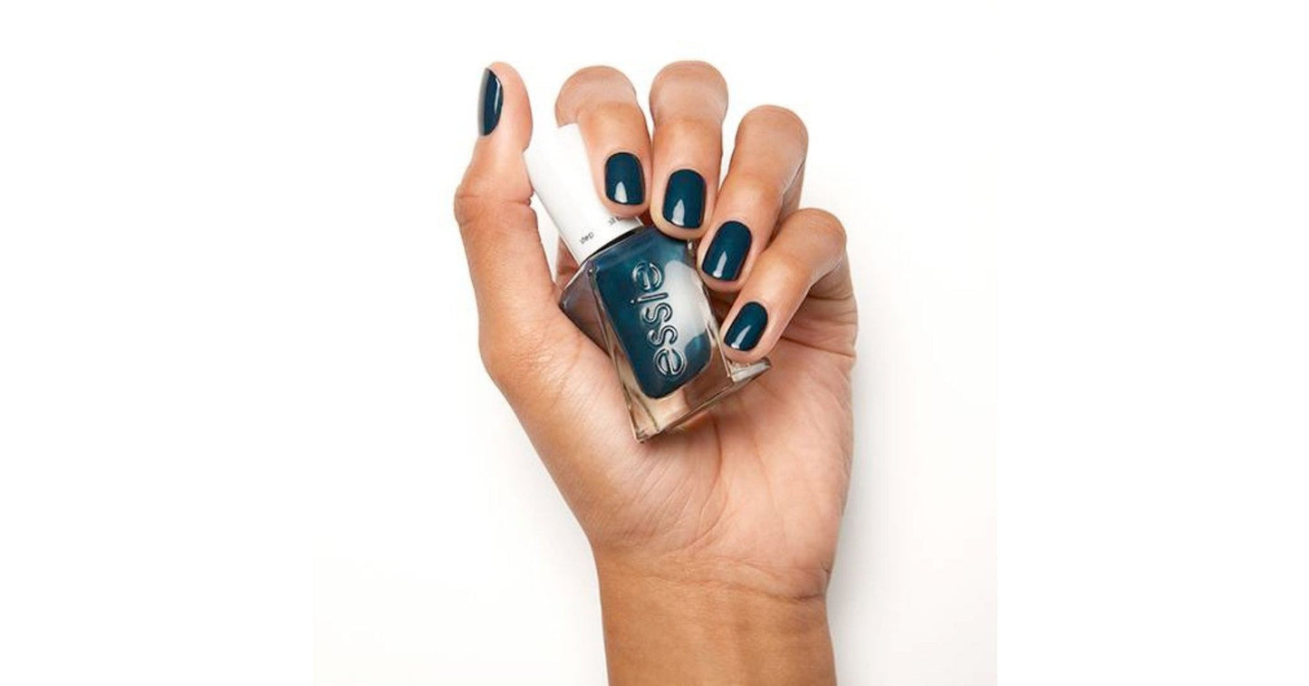 essie couture - surrounded by studs