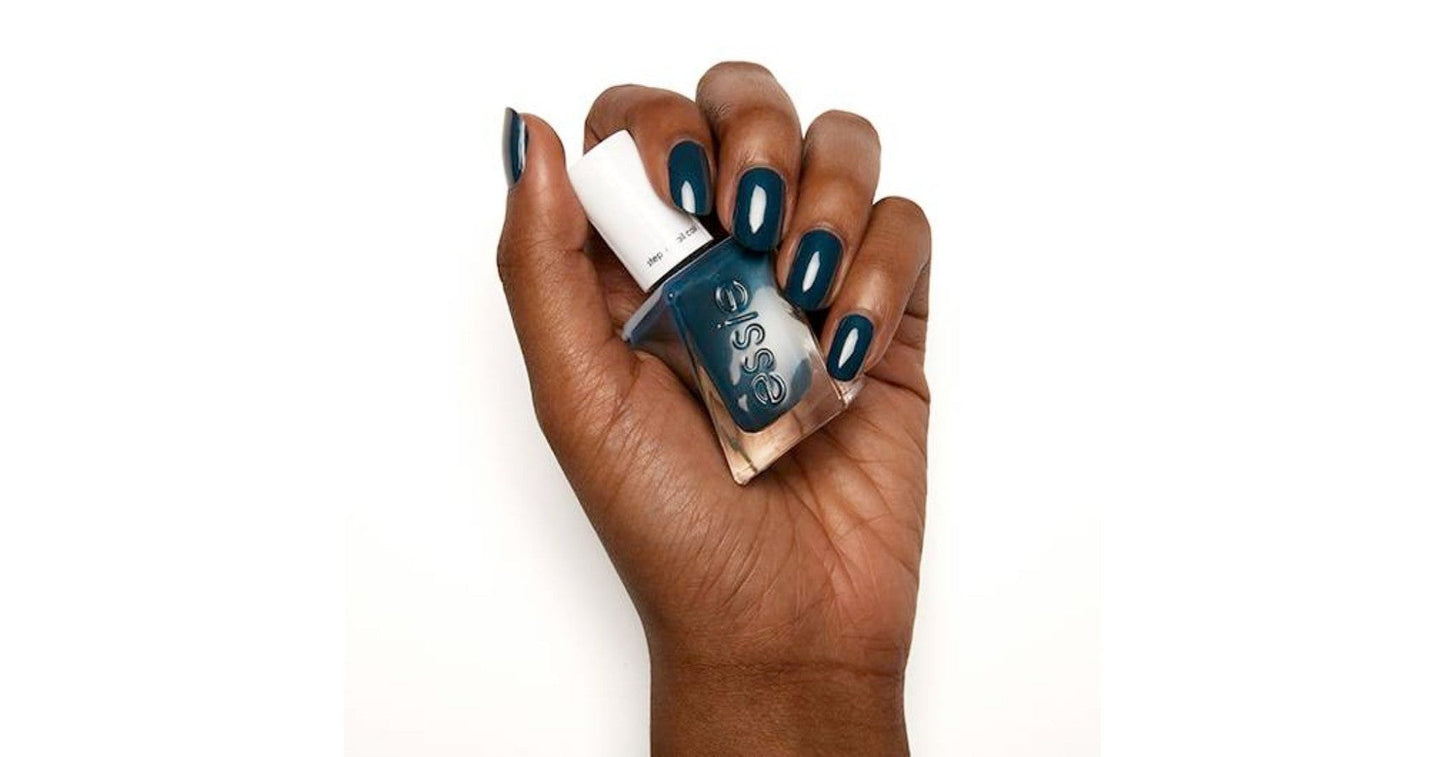 essie couture - surrounded by studs
