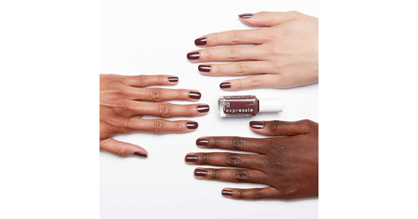 essie expressie - not so low-key