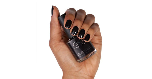 CND Vinylux - Dark Dahlia (0.5oz.)*