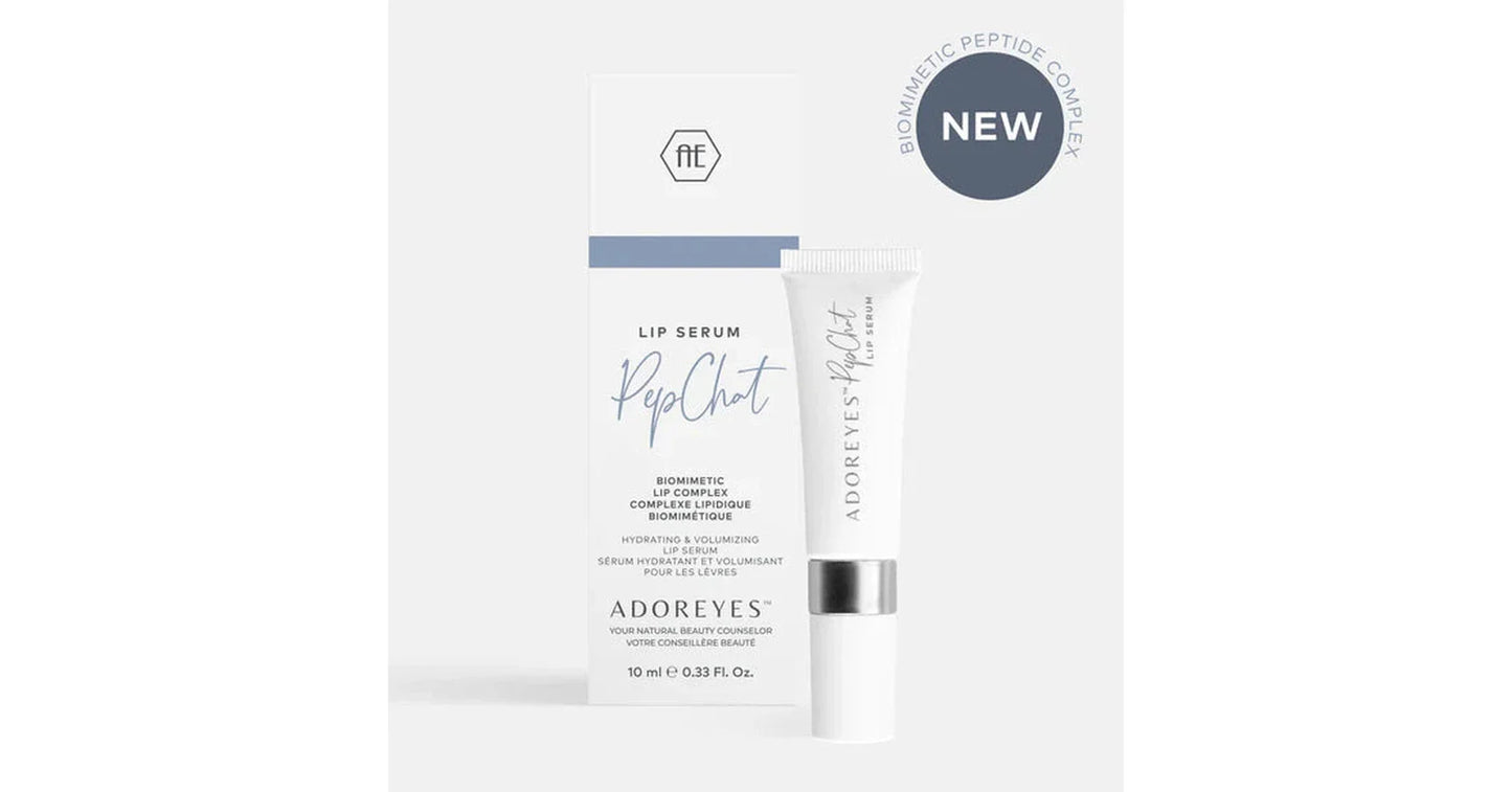 ADOREYES PepChat Biomimetic Complex Lip Serum (10ml)