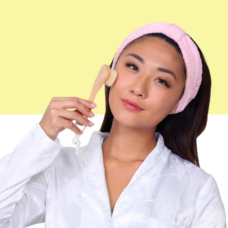 Afterspa | Facial Dry Brush