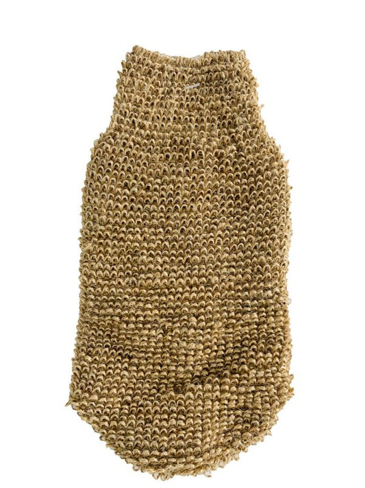 Afterspa | Cleaning Sisal Mitt