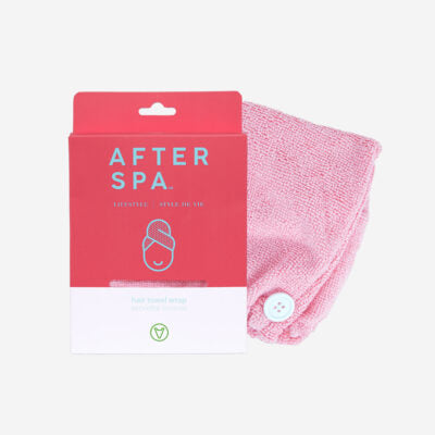 Afterspa | Hair Towel Wrap