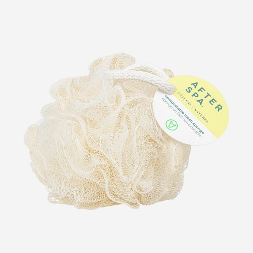 Afterspa | Compostable Mesh Sponge
