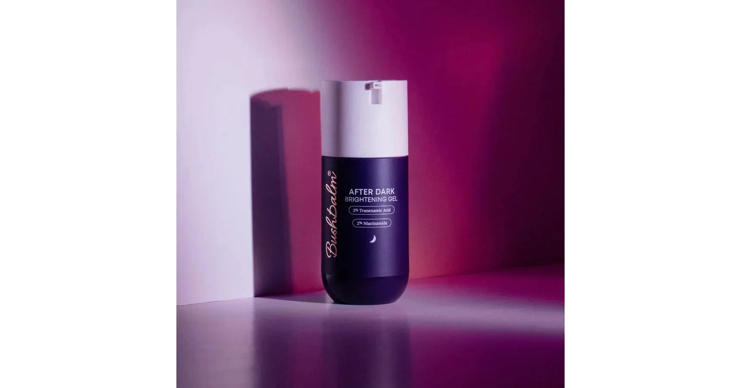 Bushbalm After Dark Brightening Gel (50ml)