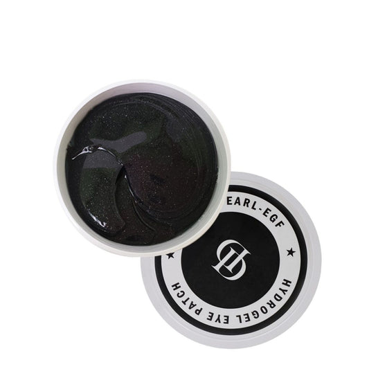 Dear Derm | Black Pearl-EGF Hydrogel Eye Patches