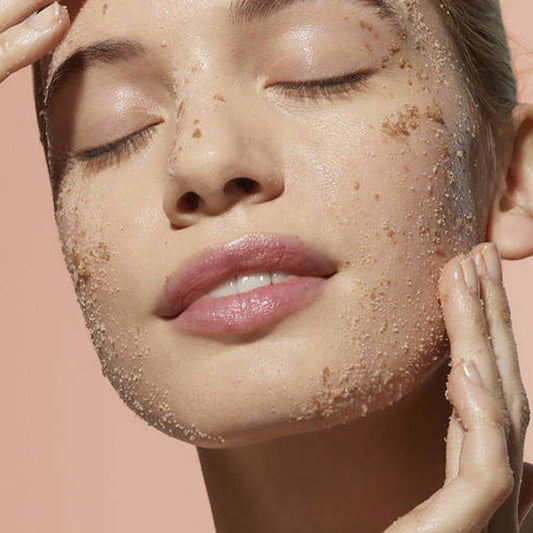 HADAKA | Bloom Luxe Marula Body Scrub