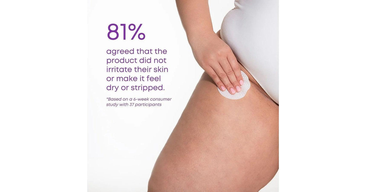 Bushbalm Radiant Reset Exfoliating Toner Pads (30/jar)