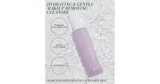 Fitglow Calm Cleanser (120ml)