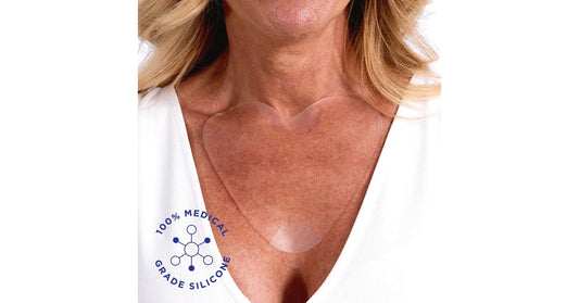 Wrinkles Schminkles CHEST Patch - reusable (1/pack)