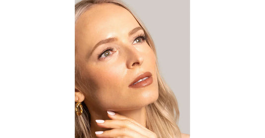 Fitglow Beauty | Cloud Collagen Lipstick + Cheek Balm - Spice (4g)