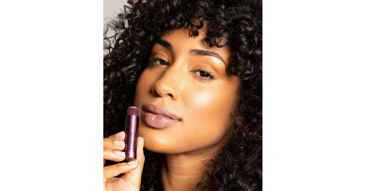 Fitglow Beauty | Cloud Collagen Lipstick + Cheek Balm - Buff (4g)