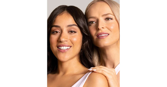 Fitglow Beauty | Cloud Collagen Lipstick + Cheek Balm - Rosewood (4g)