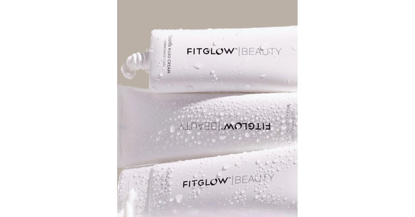 Fitglow Cloud Hand Cream (80ml)