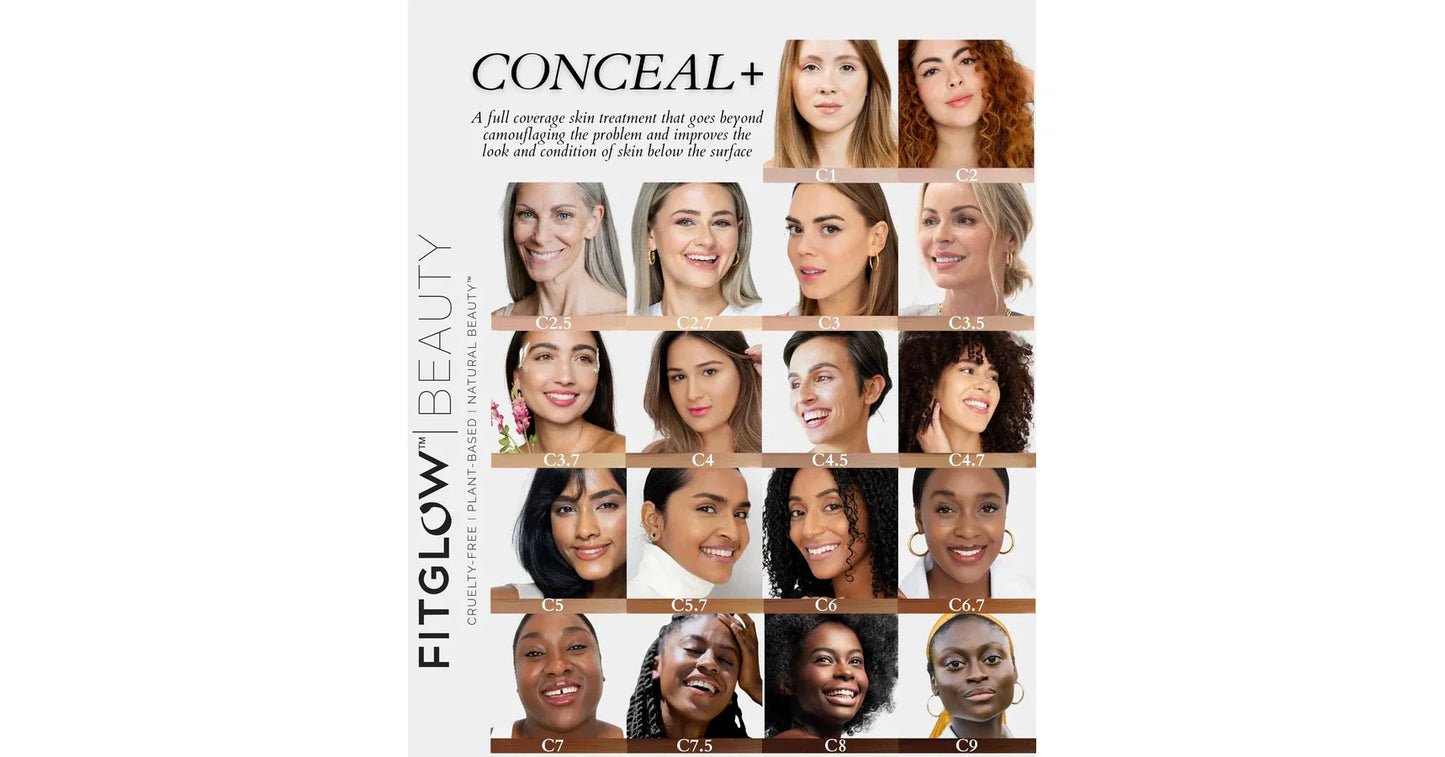 Fitglow Beauty | Conceal + C3 (6g)