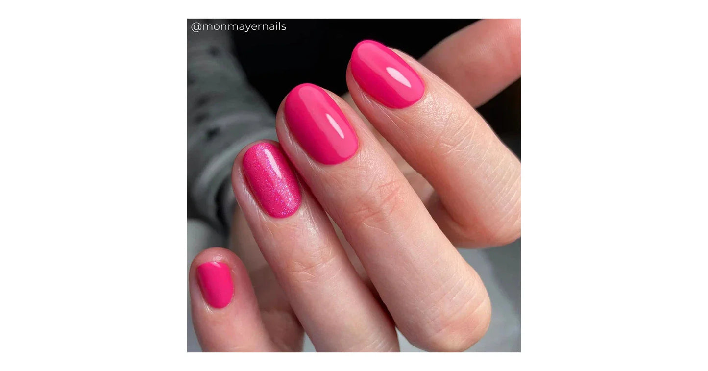 CND Vinylux - Pink Bikini (0.5oz.)