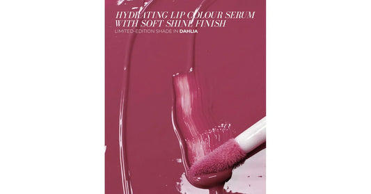 Fitglow Lip Colour Serum - Dahlia (10g)