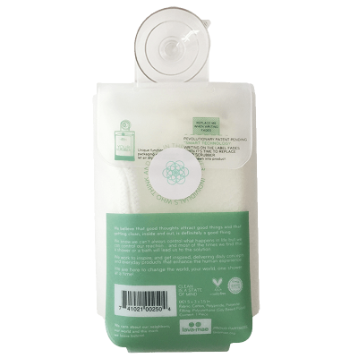 DAILY CONCEPTS | Body Scrubber