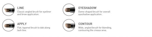 CAILYN | 4 IN 1 Brush