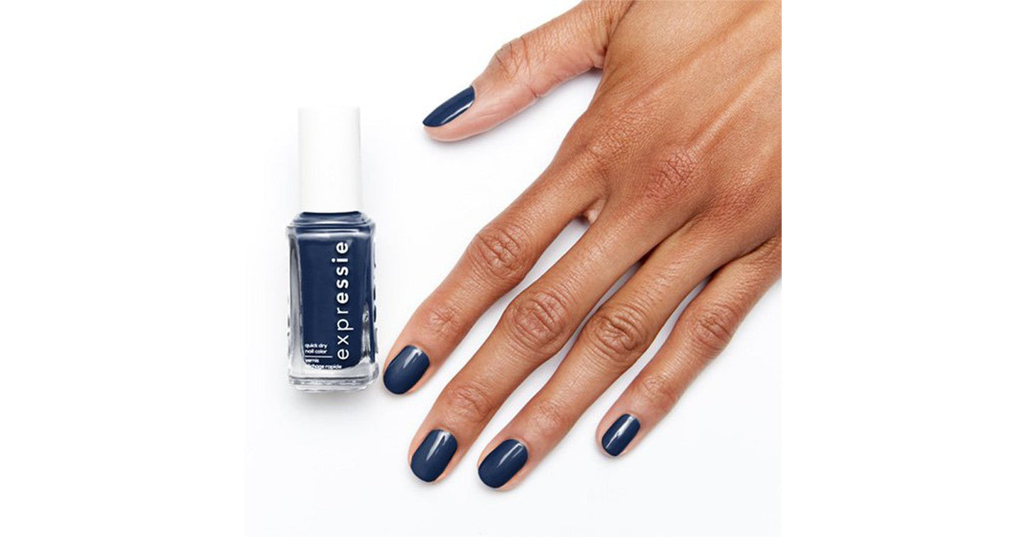 essie expressie - left on shred (10ml)