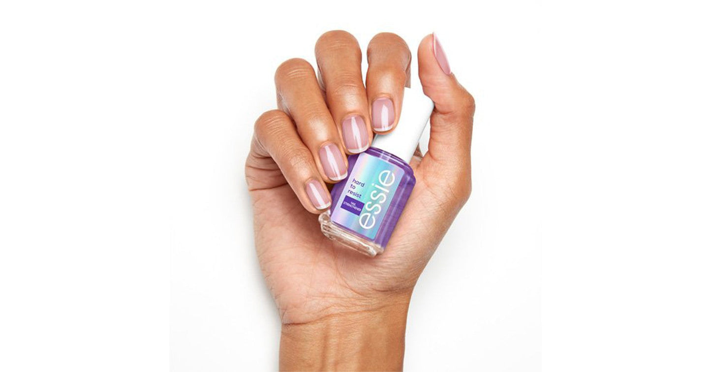 essie treatment - hard to resist - violet (13.5ml)