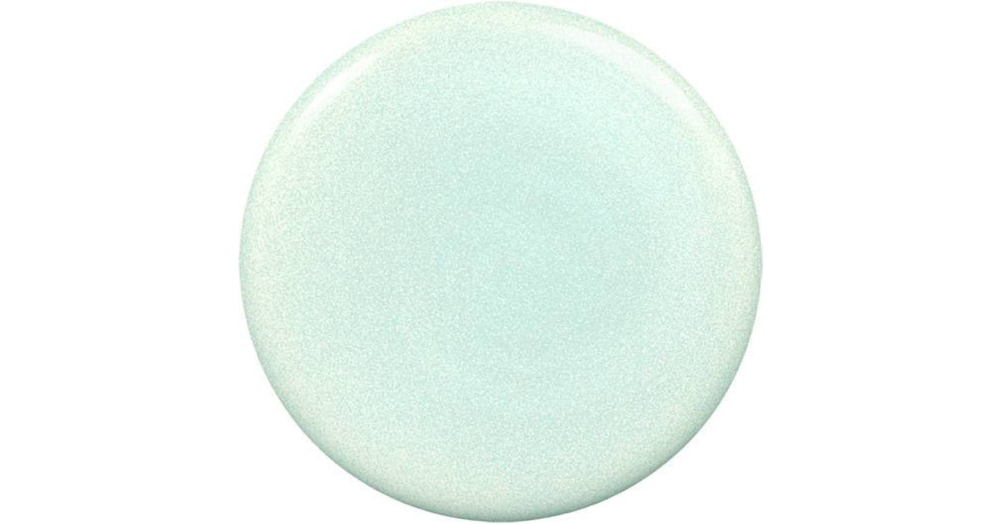 essie color - peppermint conditions