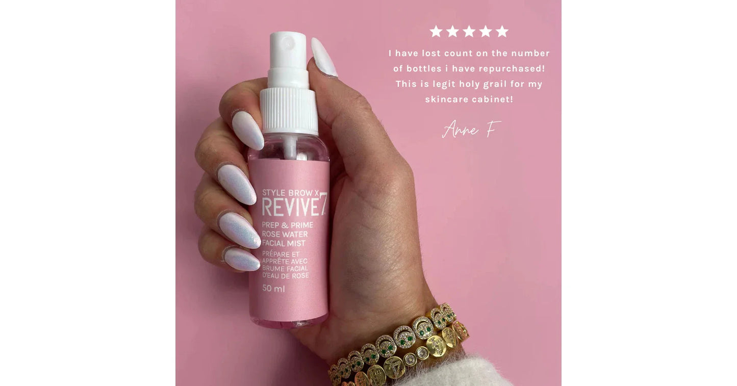 Revive7 Rose Water Mist