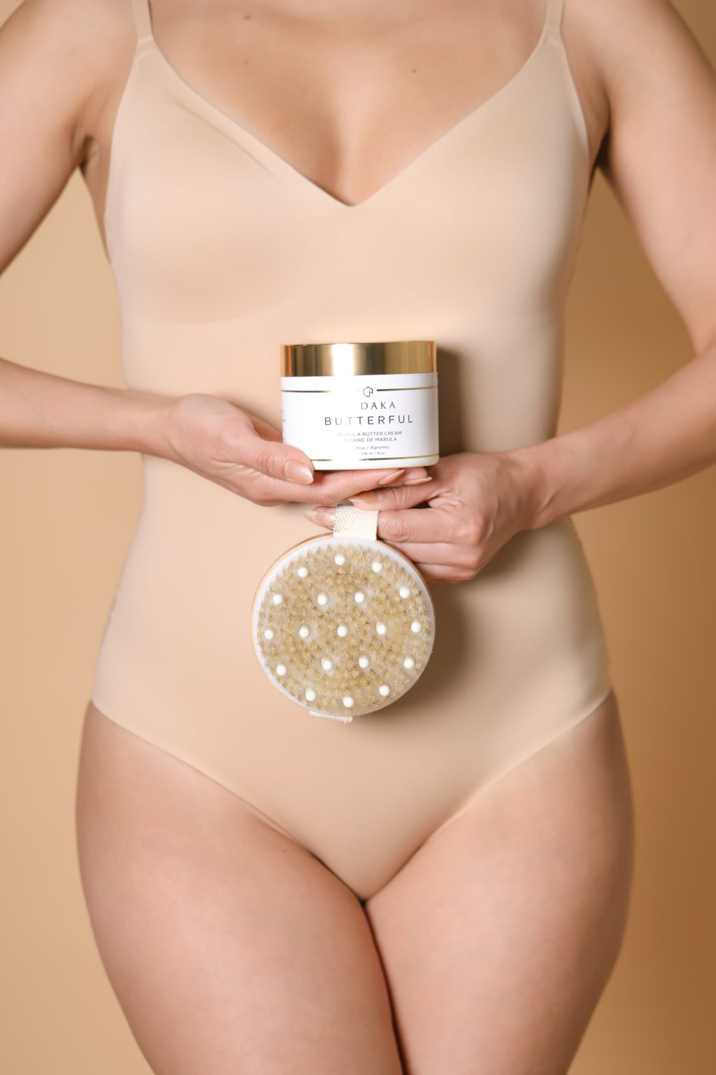 HADAKA | Massaji Cellulite & Detox Brush