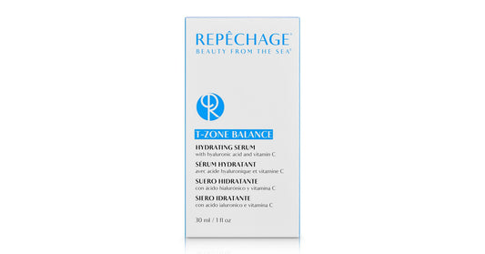 Repechage T-Zone Balance Hydrating Serum with Hyaluronic Acid and Vitamin C