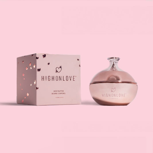 HIGHT ON LOVE | Body Butter