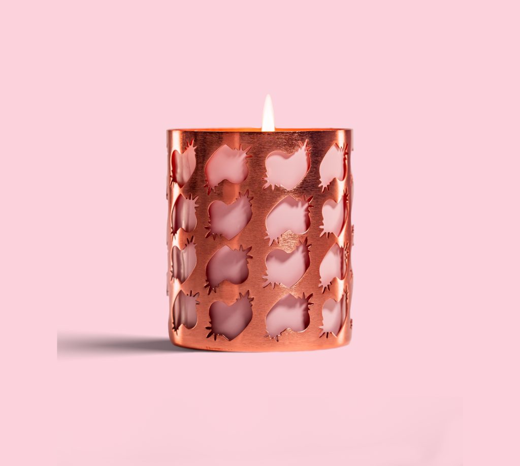 HIGH ON LOVE | Massage Candle