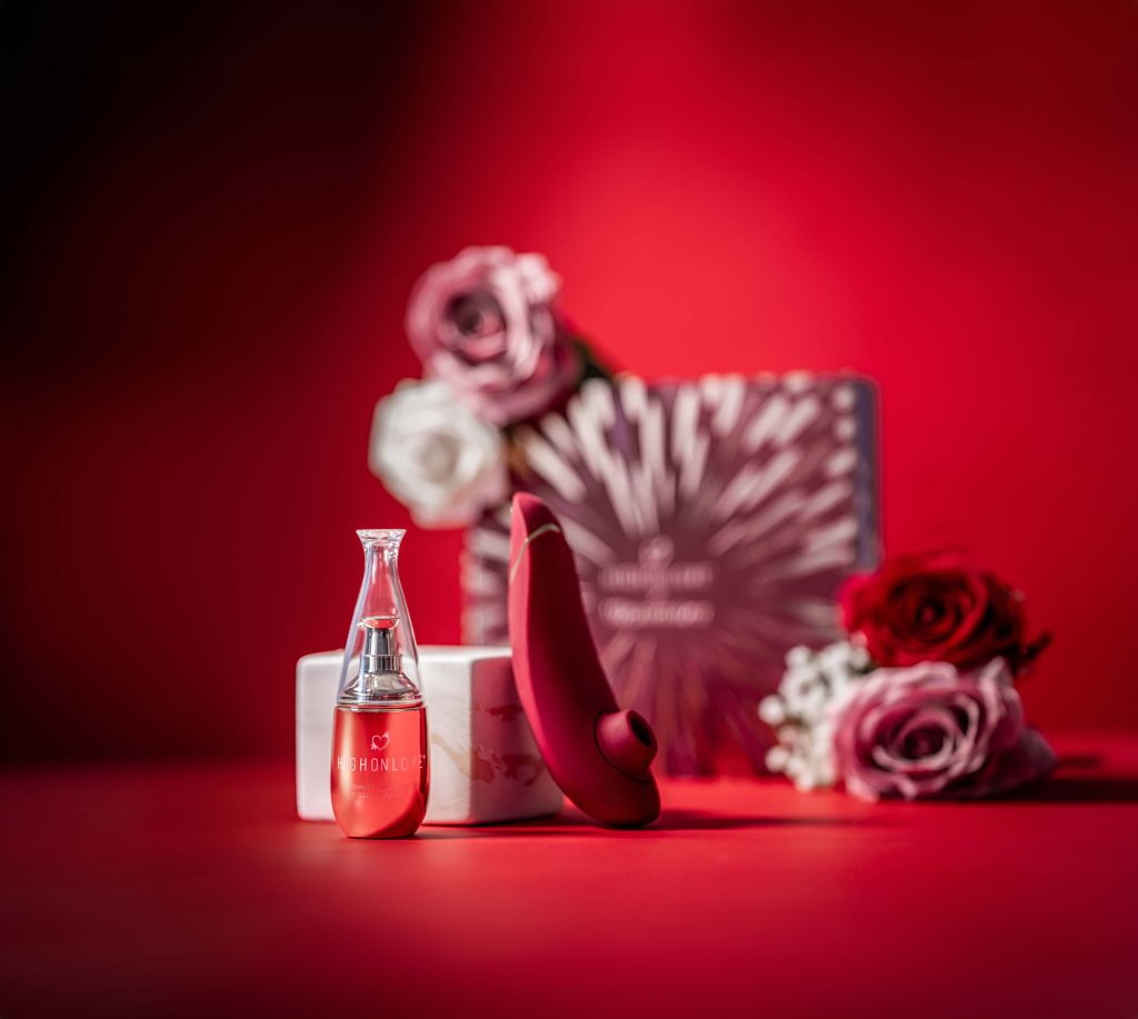 HIGH ON LOVE | The Celebration Collection