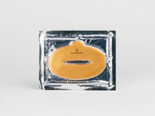 HADAKA | 24KT Gold Lip Mask