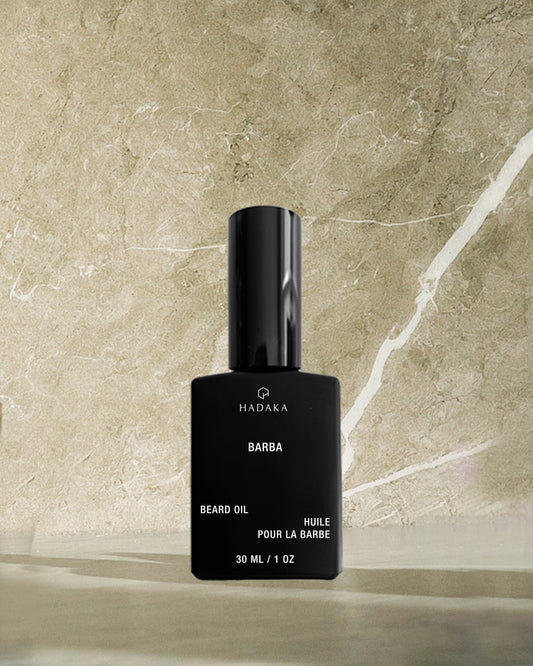 HADAKA | Barba Beard Oil