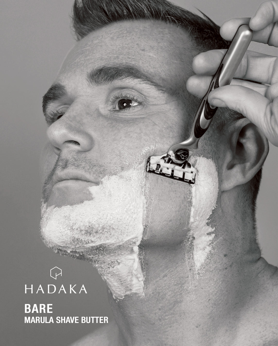 HADAKA | Bare Butter For Men