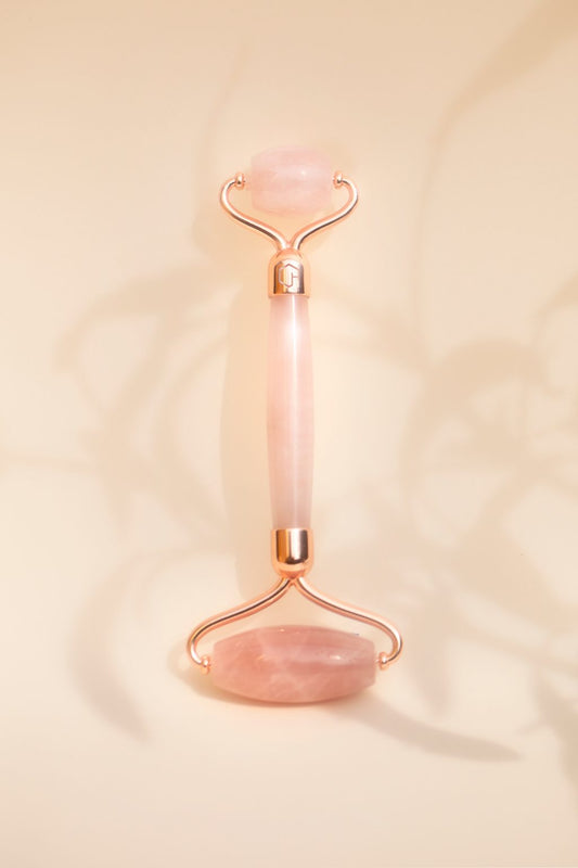 HADAKA | Wandlove Rose Quartz Face Roller