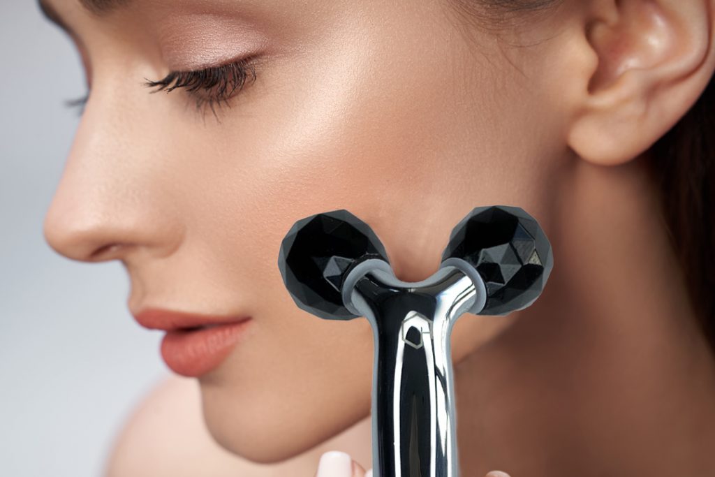 HADAKA | Wandeluxe Obsidian Lifting Roller