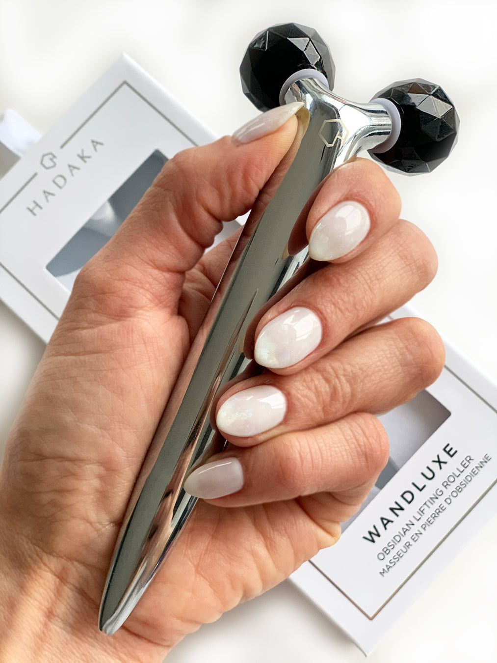 HADAKA | Wandeluxe Obsidian Lifting Roller