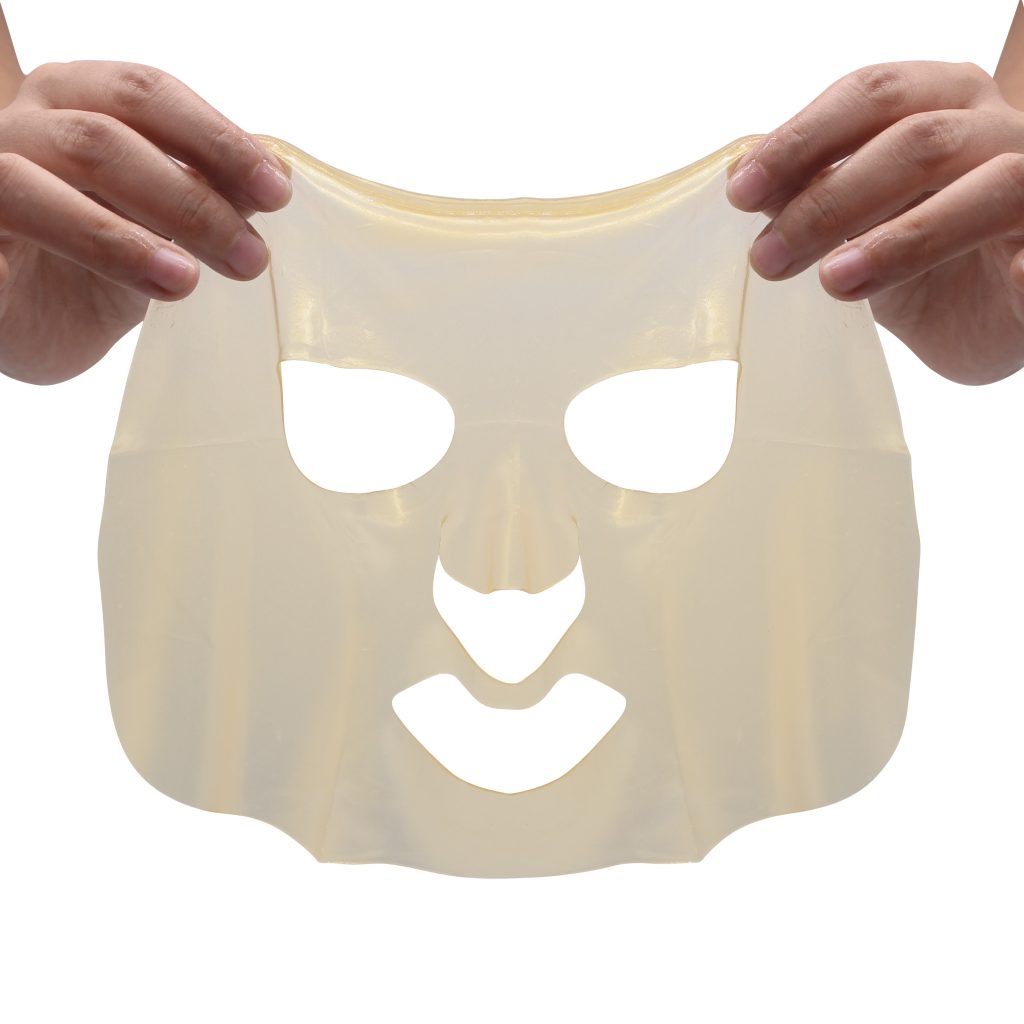 ROSELISA | Jelly Sheet Mask Citrus Vitality