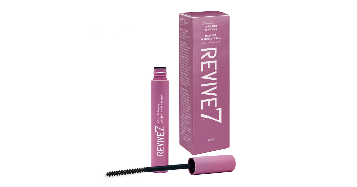 Revive7 Revitalizing Lash Serum Tint (black, brown)