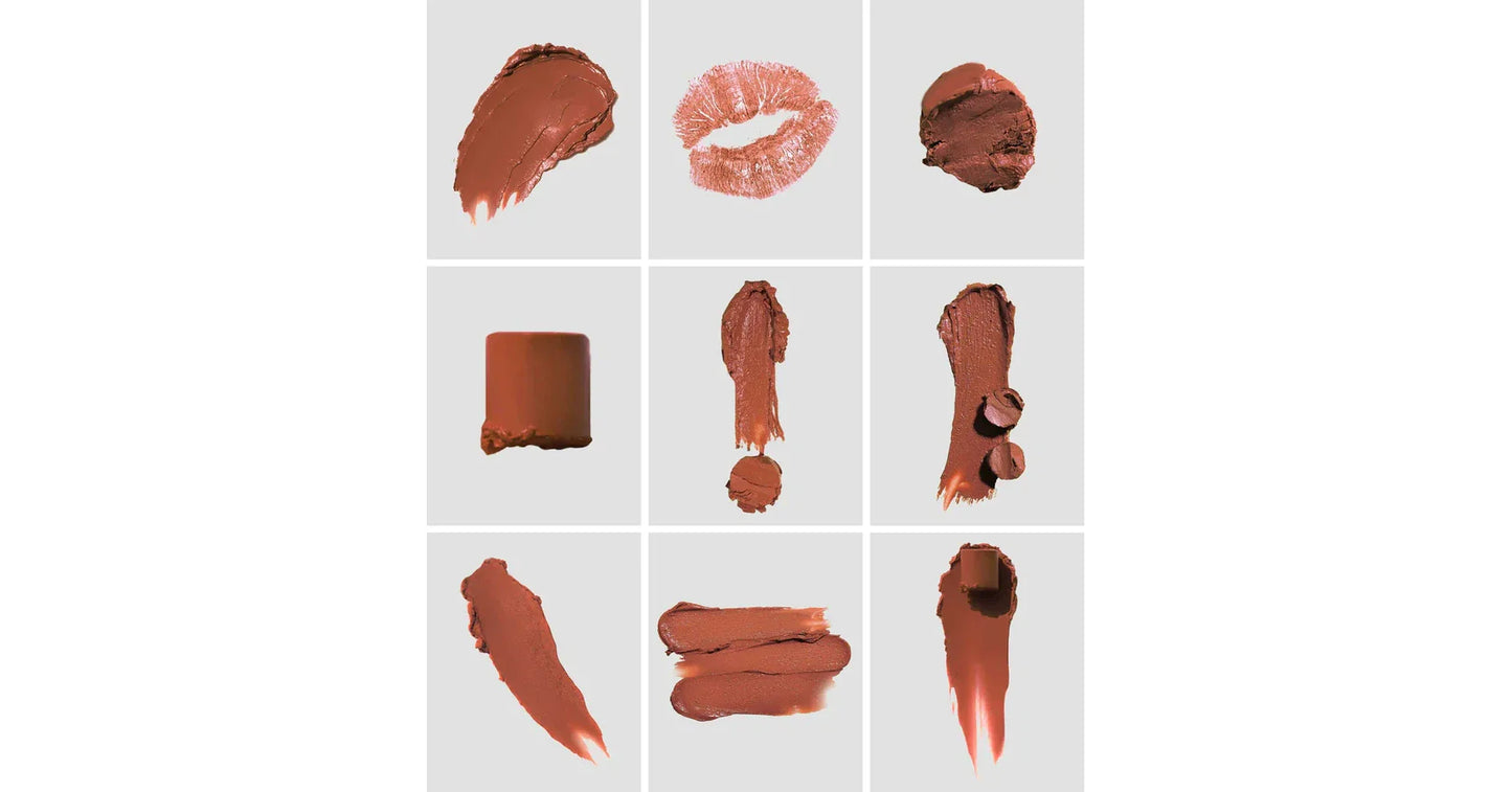 Fitglow Beauty | Cloud Collagen Lipstick + Cheek Balm - Spice (4g)